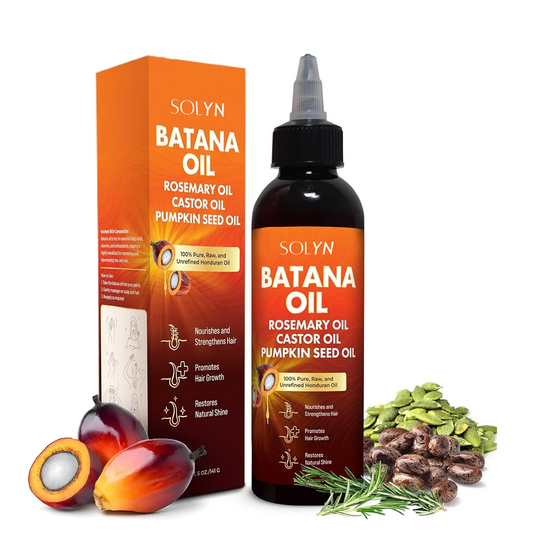 Solyn® Batana Oil Hair Blend