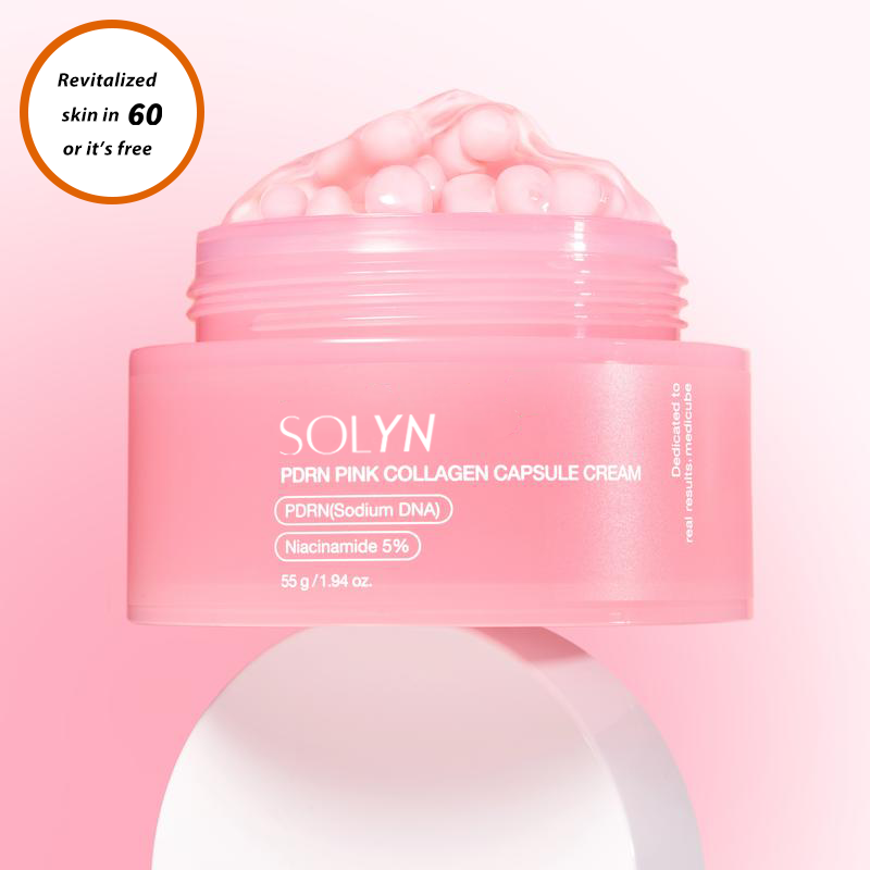 Solyn® PDRN Pink Collagen Cream - BOGO Sale