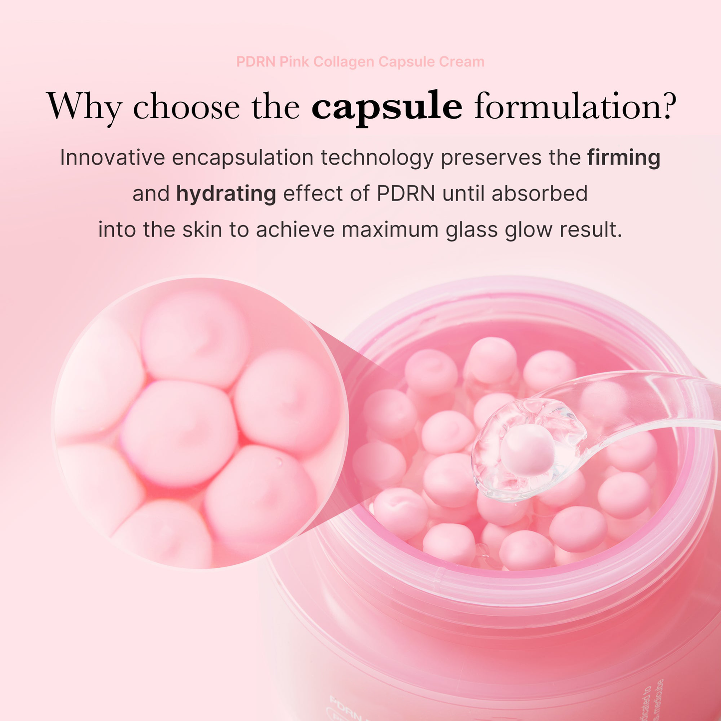 Solyn® PDRN Pink Collagen Cream - BOGO Sale